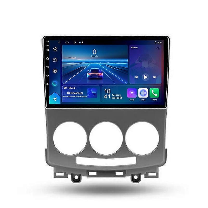 For Mazda 5 2 CR 2005 - 2010 Car Radio Multimedia Video Player WIFI GPS