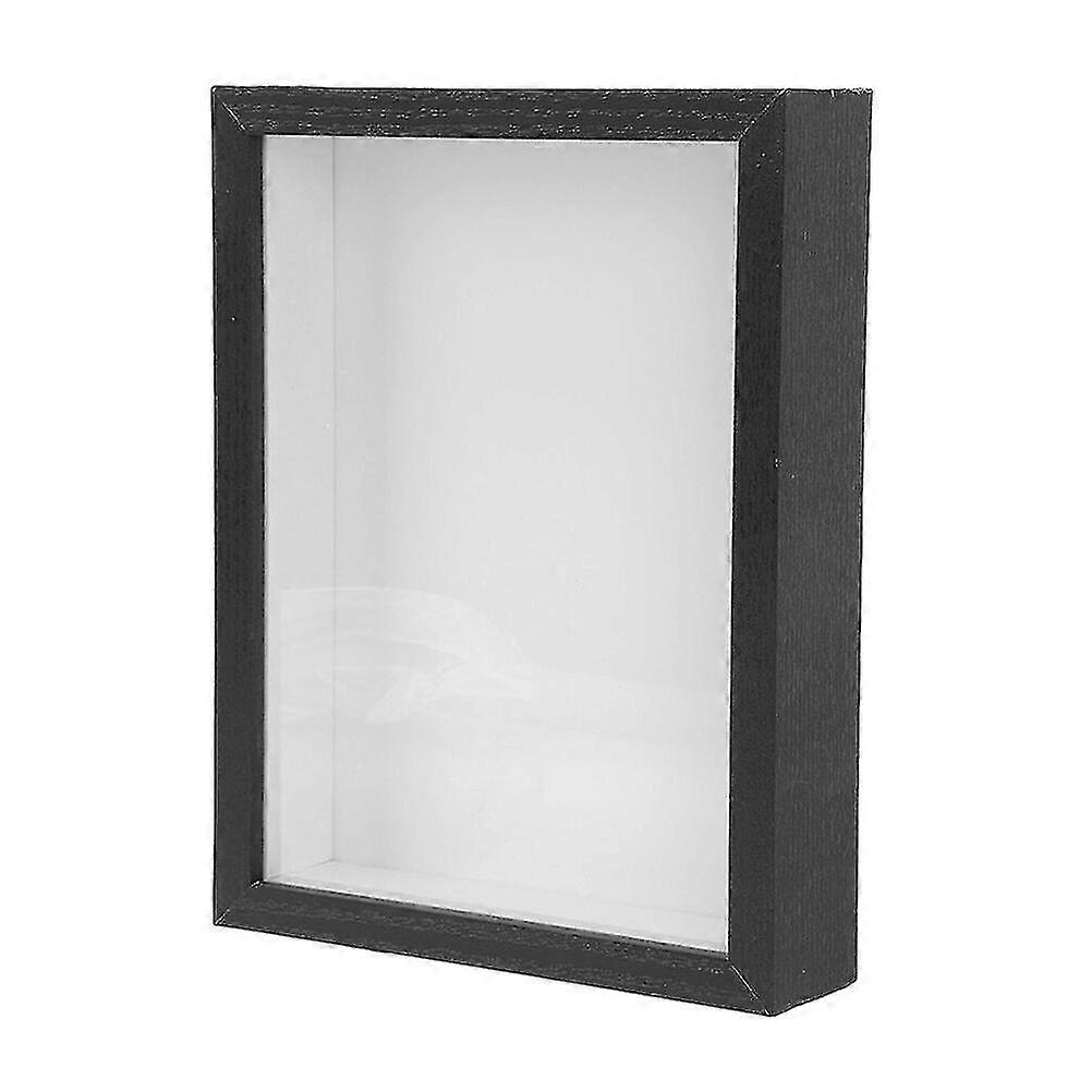 Shadow Storage Box Frame Photo Frame Specimens Dried Flowers Display Box
