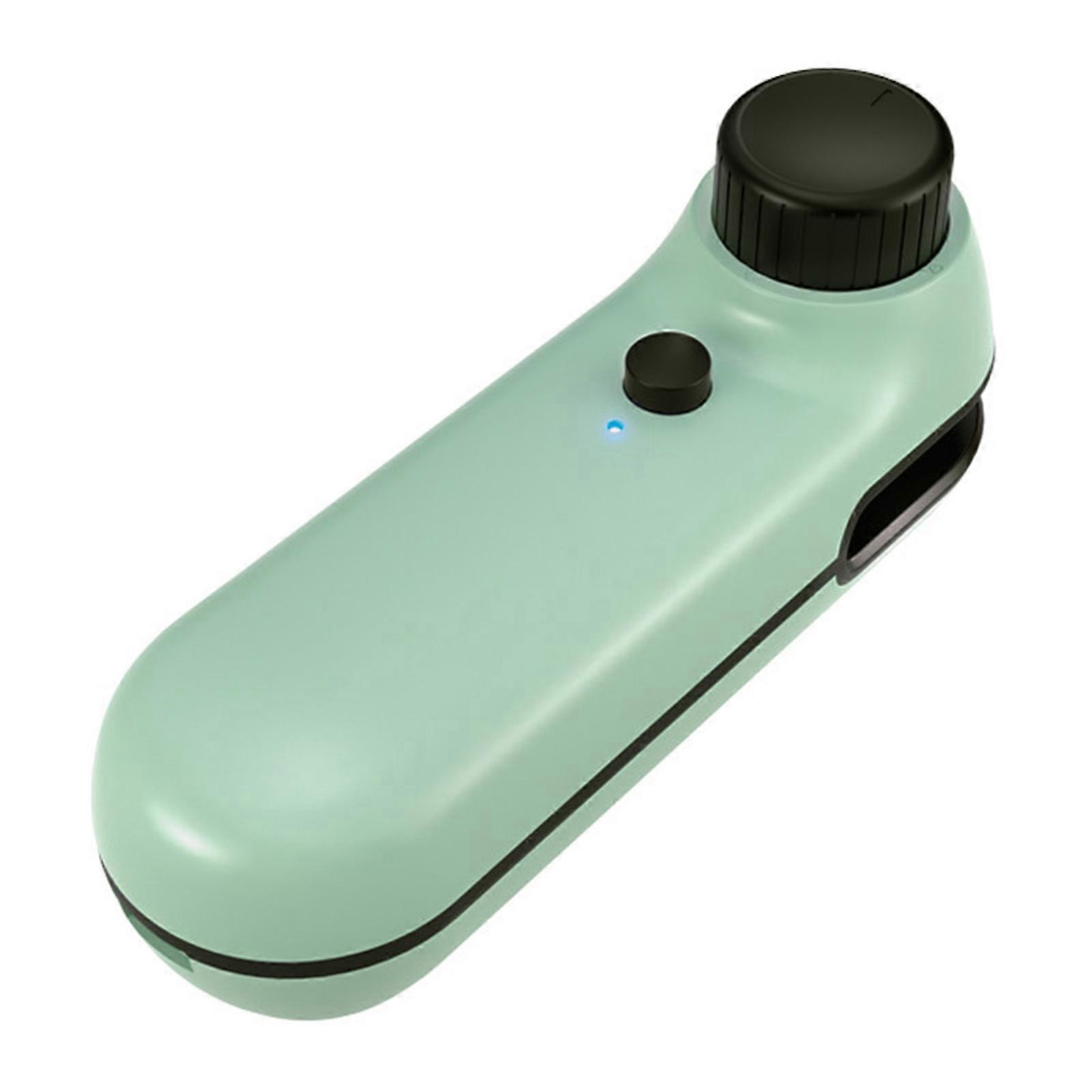 Rechargeable Food Sealing Machine Moisture Resistant Plastic Bag Sealer for Potato Chip Bags