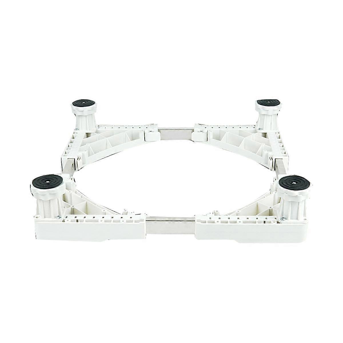 Washing Machine Stand Universal Base Multi-Functional Adjustable Base for Dryer Refrigerator Bathro
