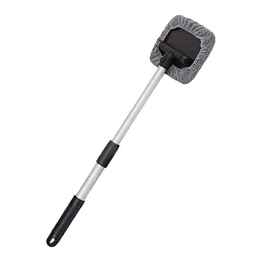 Car Windshield Cleaning Brush Cleaning Tool From Inside Window Glass