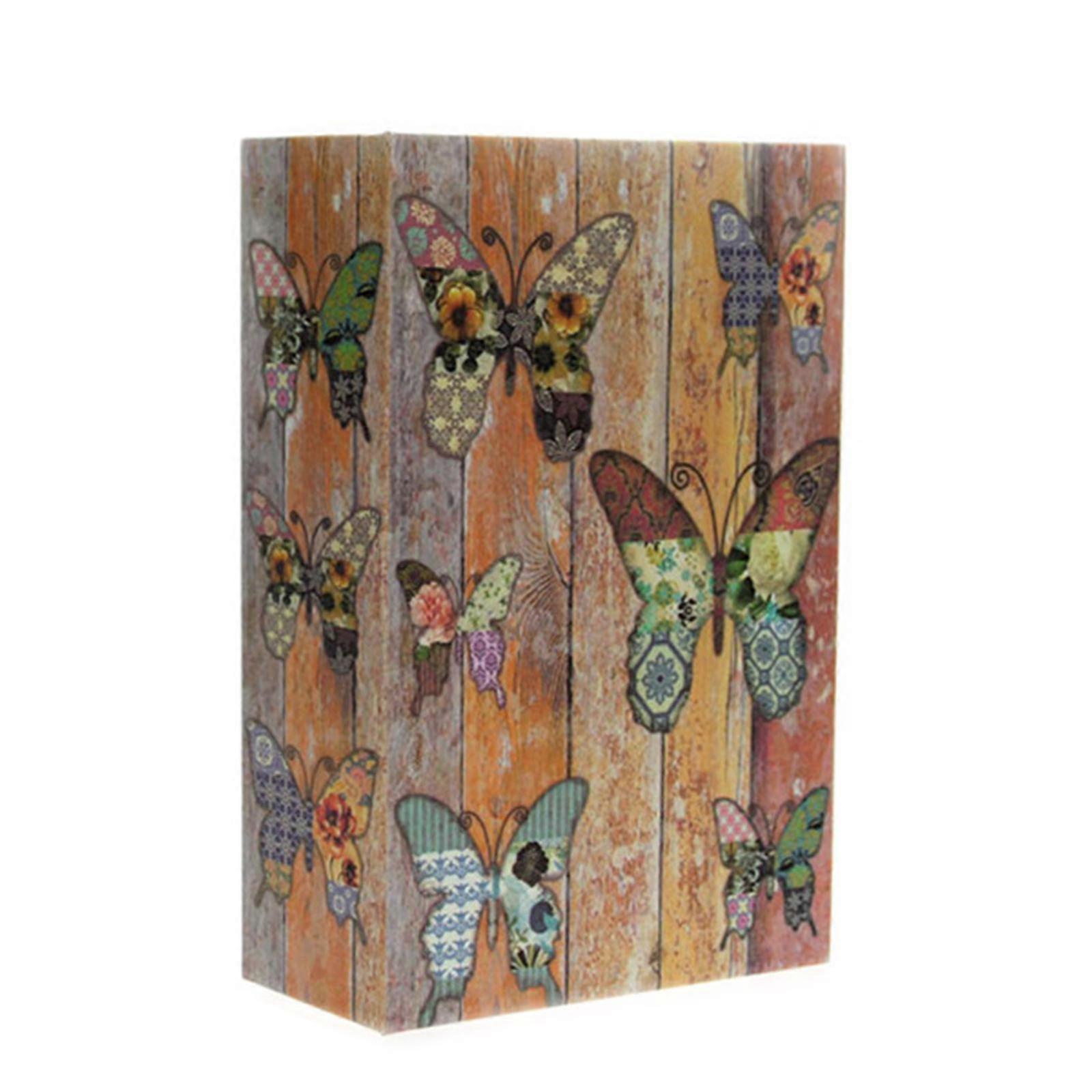 Dictionary Mini Safe Box Book Secret Security Safe Key Lock for Kid Gift Durable