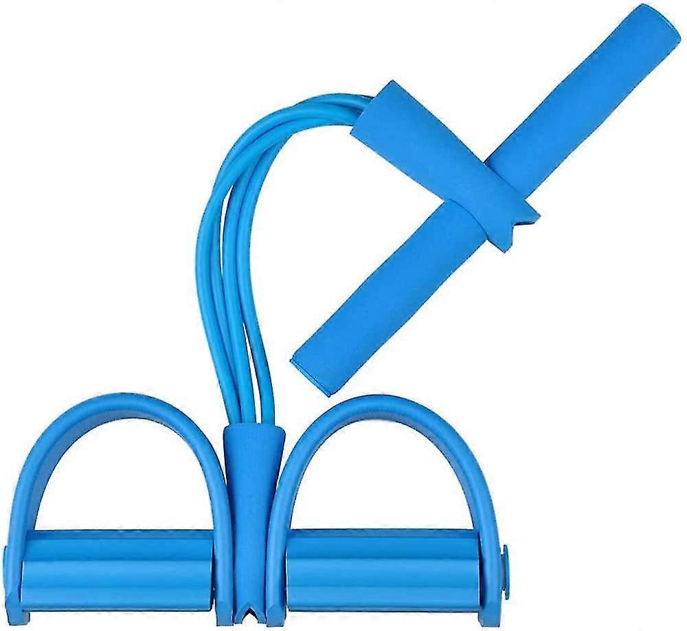 Multifunctional Resistance Tube Sit-up Extender