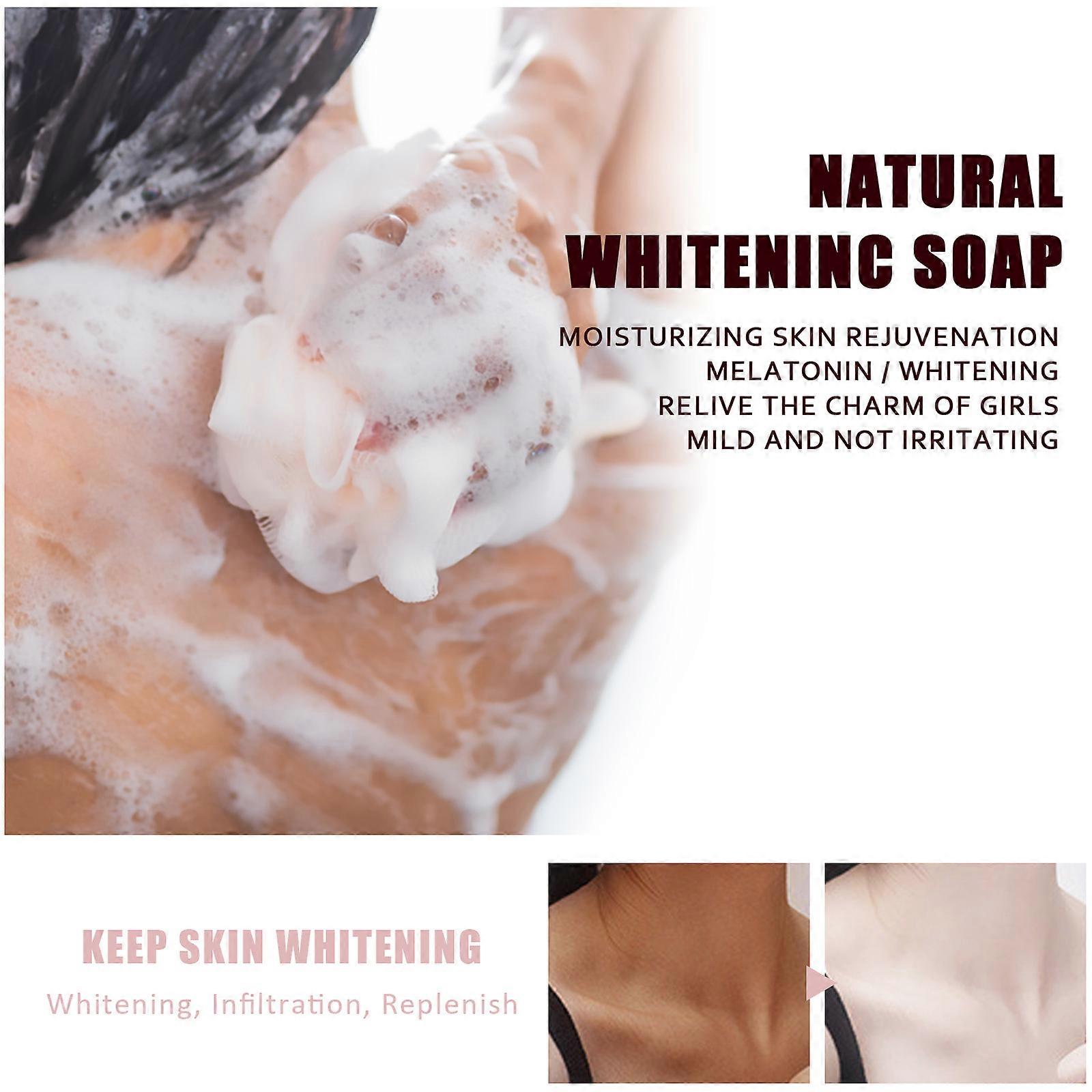 Skin Brightening Soap    with