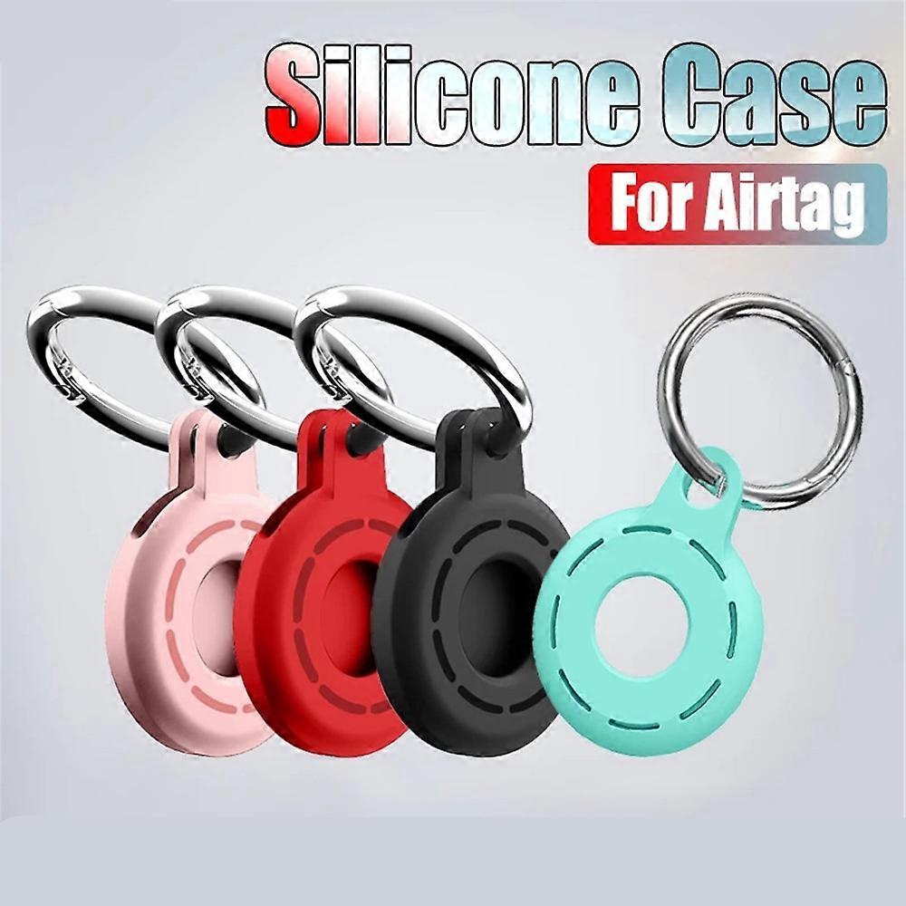 For AirTag Case,  Pack Apple