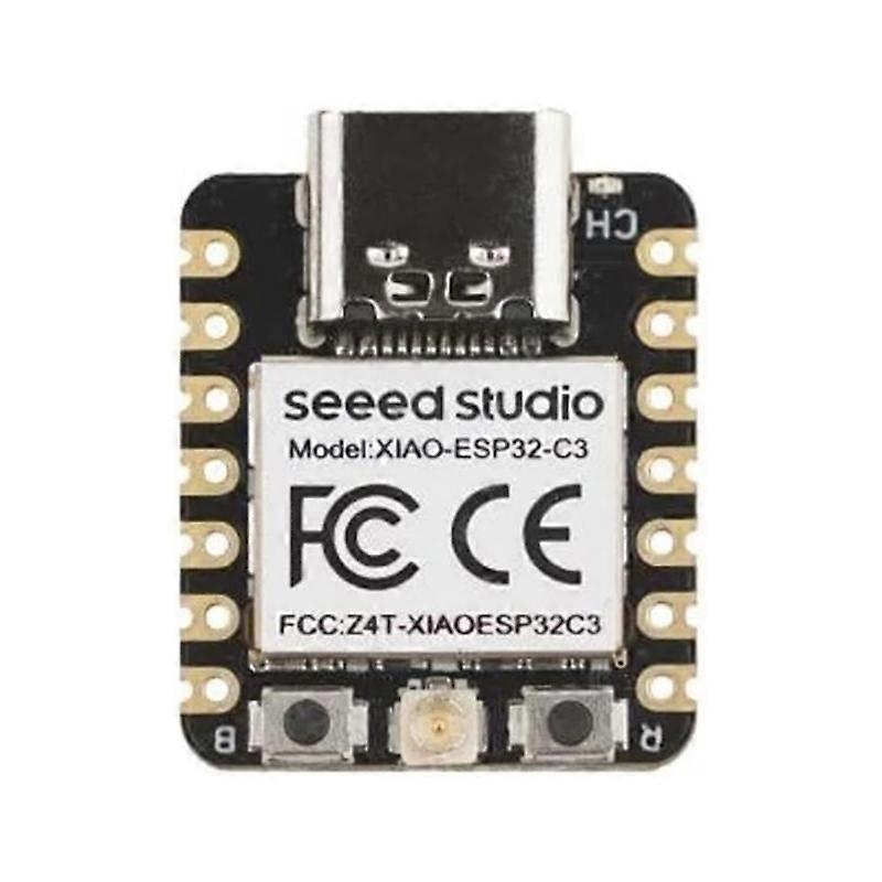 ESP32C3 Tommel WIFI utviklingskort med enkel GPSTrack ogLoRa