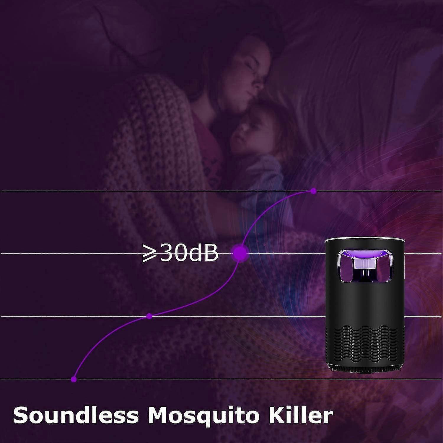 Electric Bug Zapper, Mosquito Killer Electric Shock Indoor Insect ...