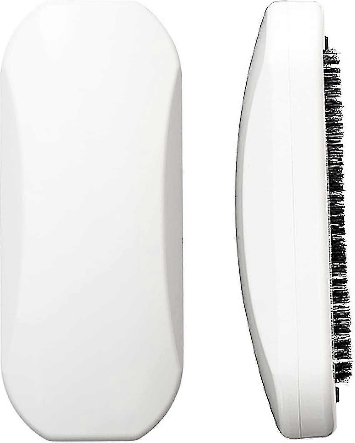 Table Crumb Picker Brush, White Handheld Sweeper Table Mat Crumb Brush, Multifunction Table Roller Brush, For Cleaning Table Sofa Floor Carpet Lint Cr