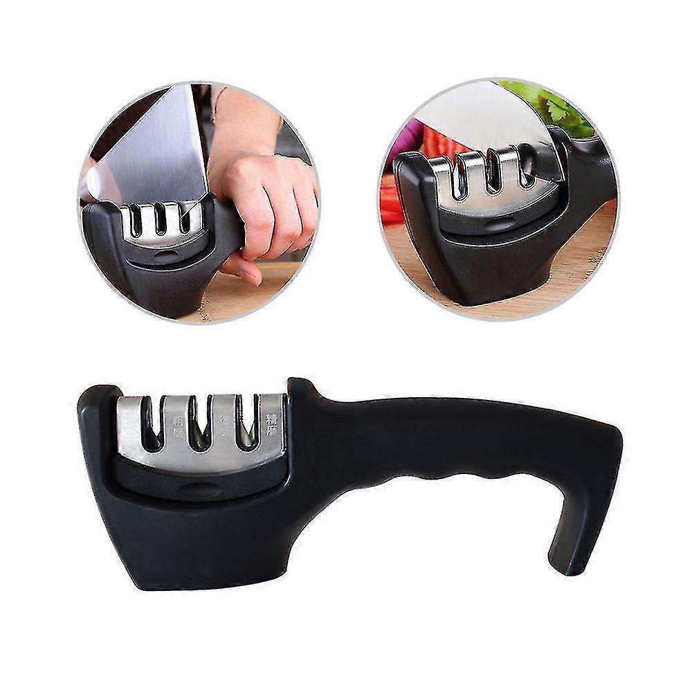 1 Pcs Knife Sharpener Kitchen Knives Blade Sharpening Tool For Home Kitchen Tool