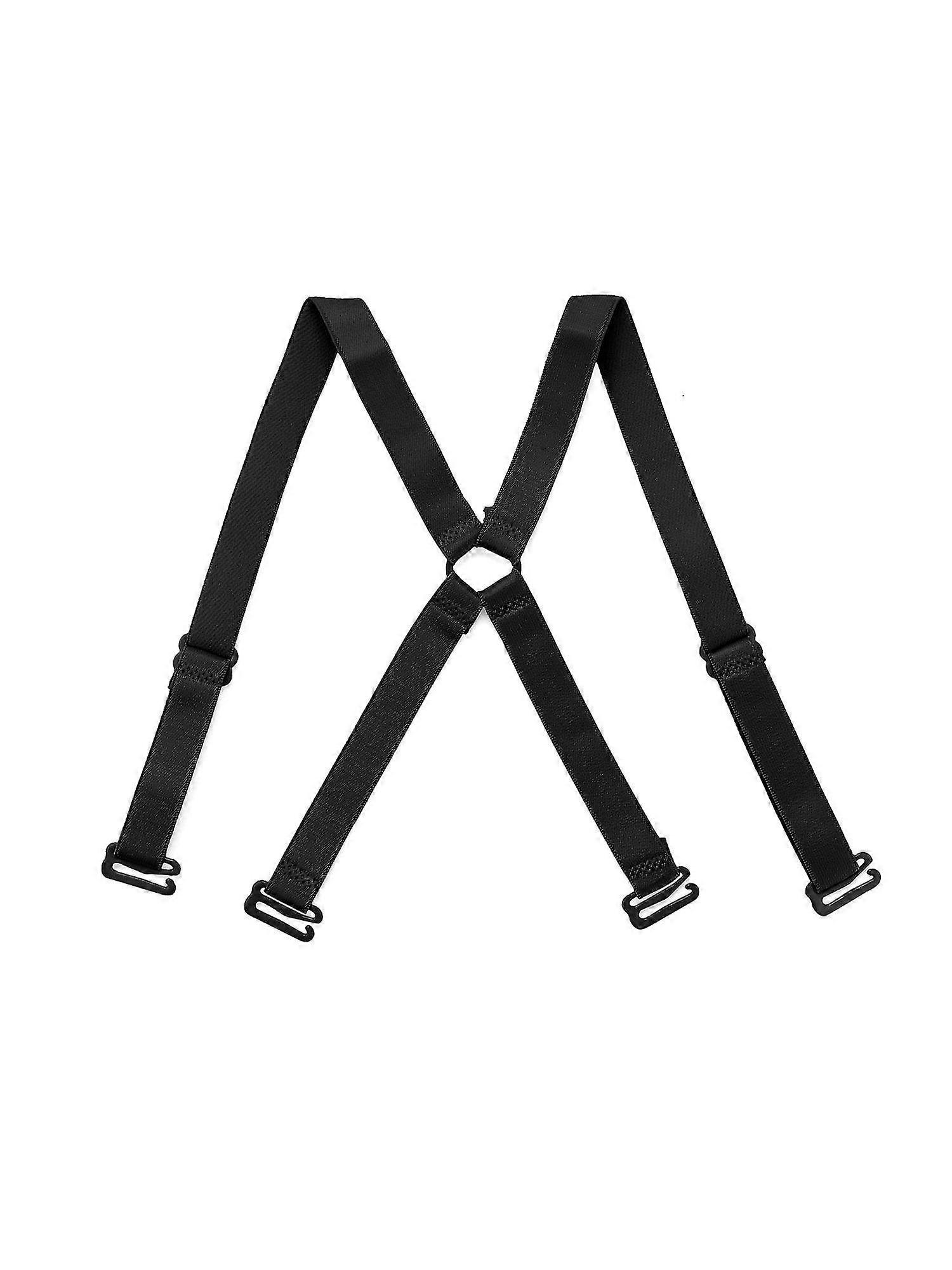 Women's Cross Back Underwear Bra Shoulder Straps