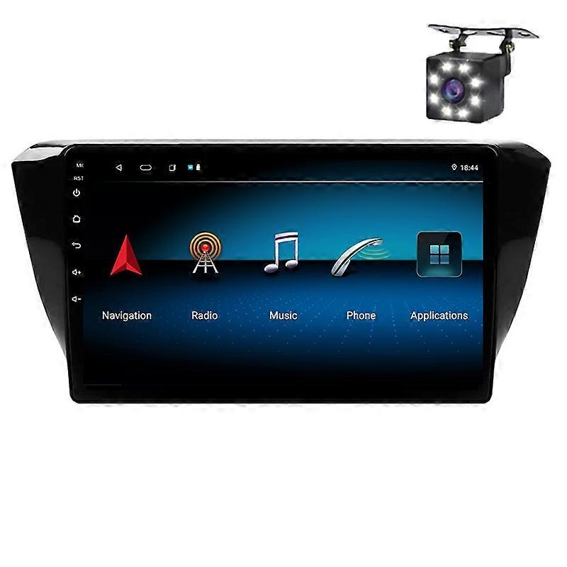 Car Multimedia For Suzuki Grand Vitara 3 2005-2015 Video Player Carplay Navigation GPS