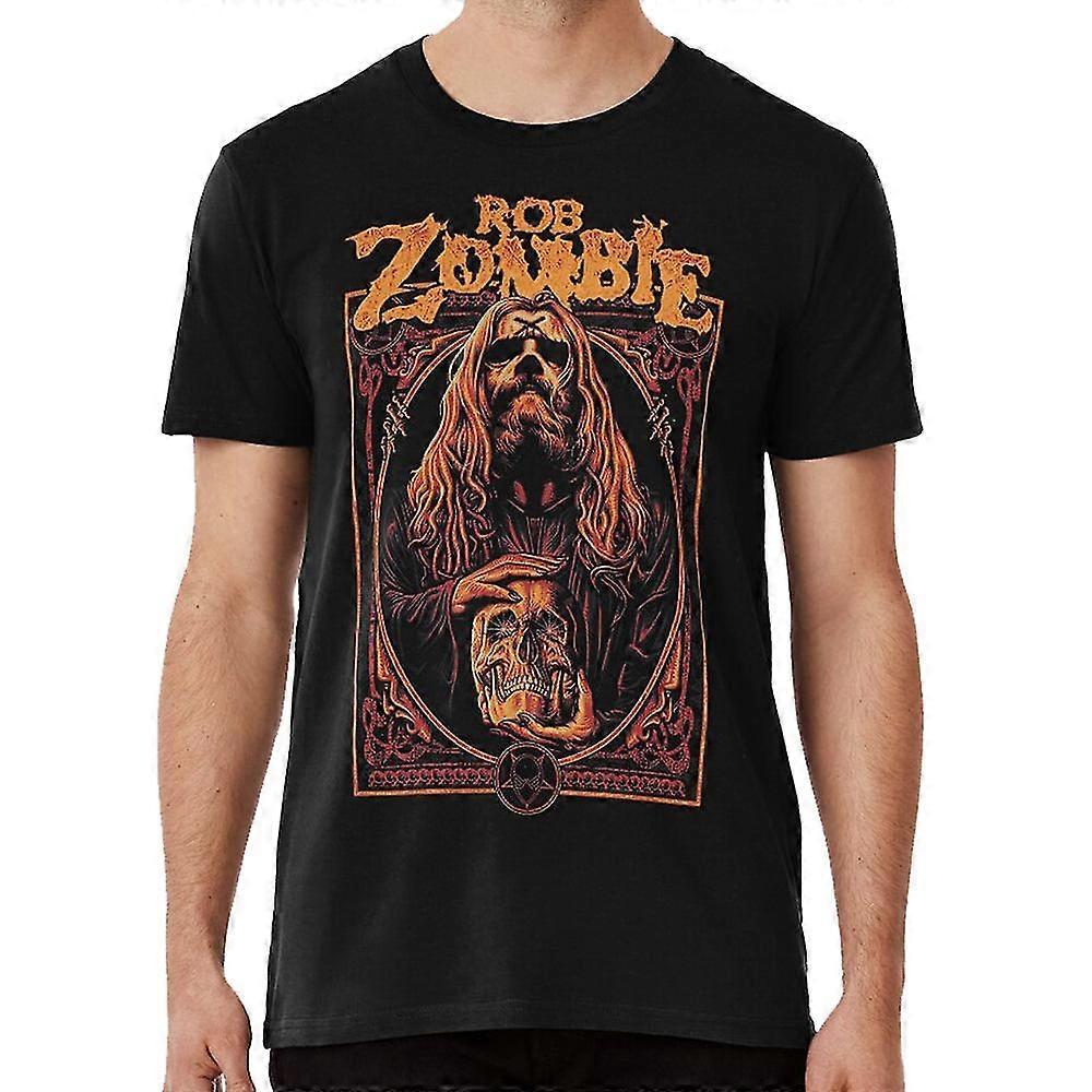    T-Shirt Crew Neck rob  