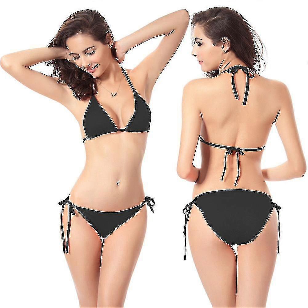 Women's Triangle Bikini Set