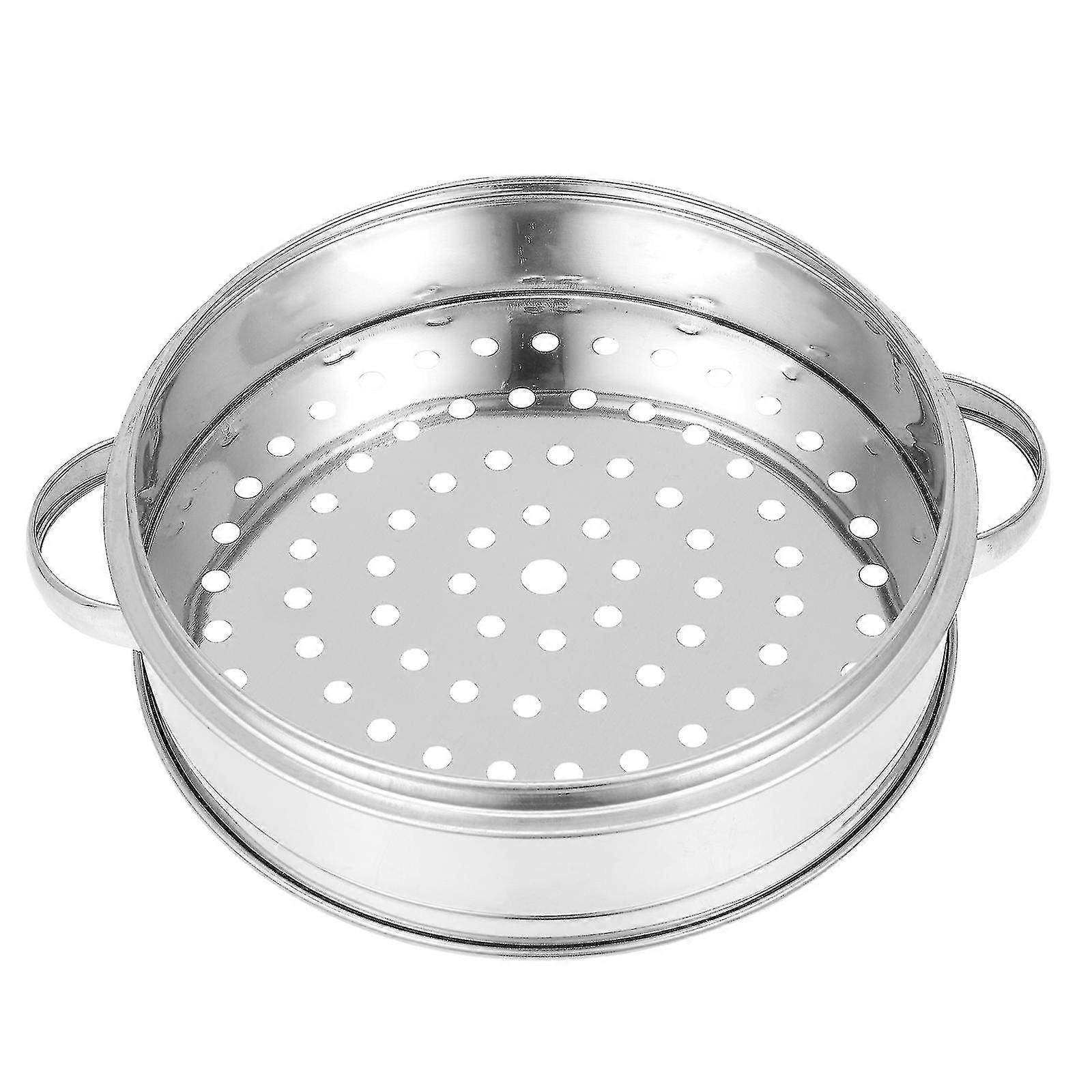 Multitool Baking Rack - Steamer Stand Cookware Insert, Hot Pot Rack, Trivet