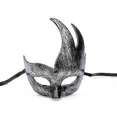 ハロウィンマスカレードフレイムマスク