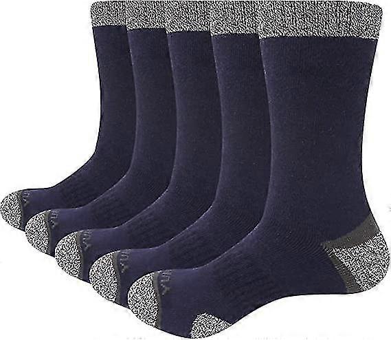 5 Pairs Mens Socks