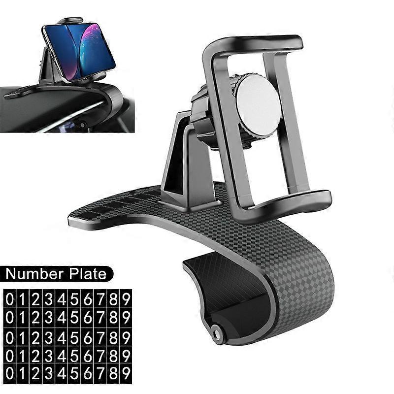 Car Mobile Phone Holder Buckle
