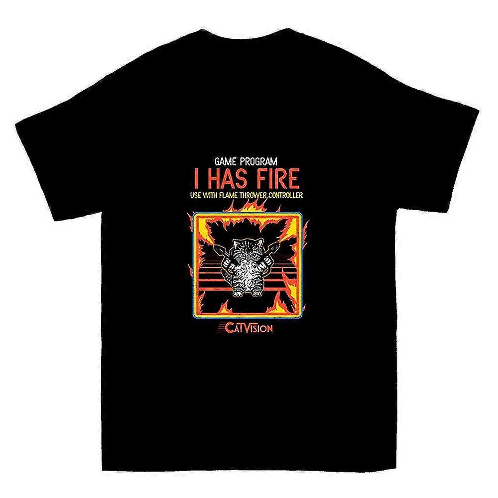 Ateşim Var Tişörtü