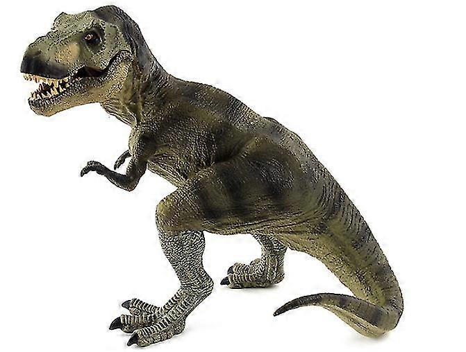 Jurassic World Simulation Plastic Oversized Tyrannosaurus Rex Model