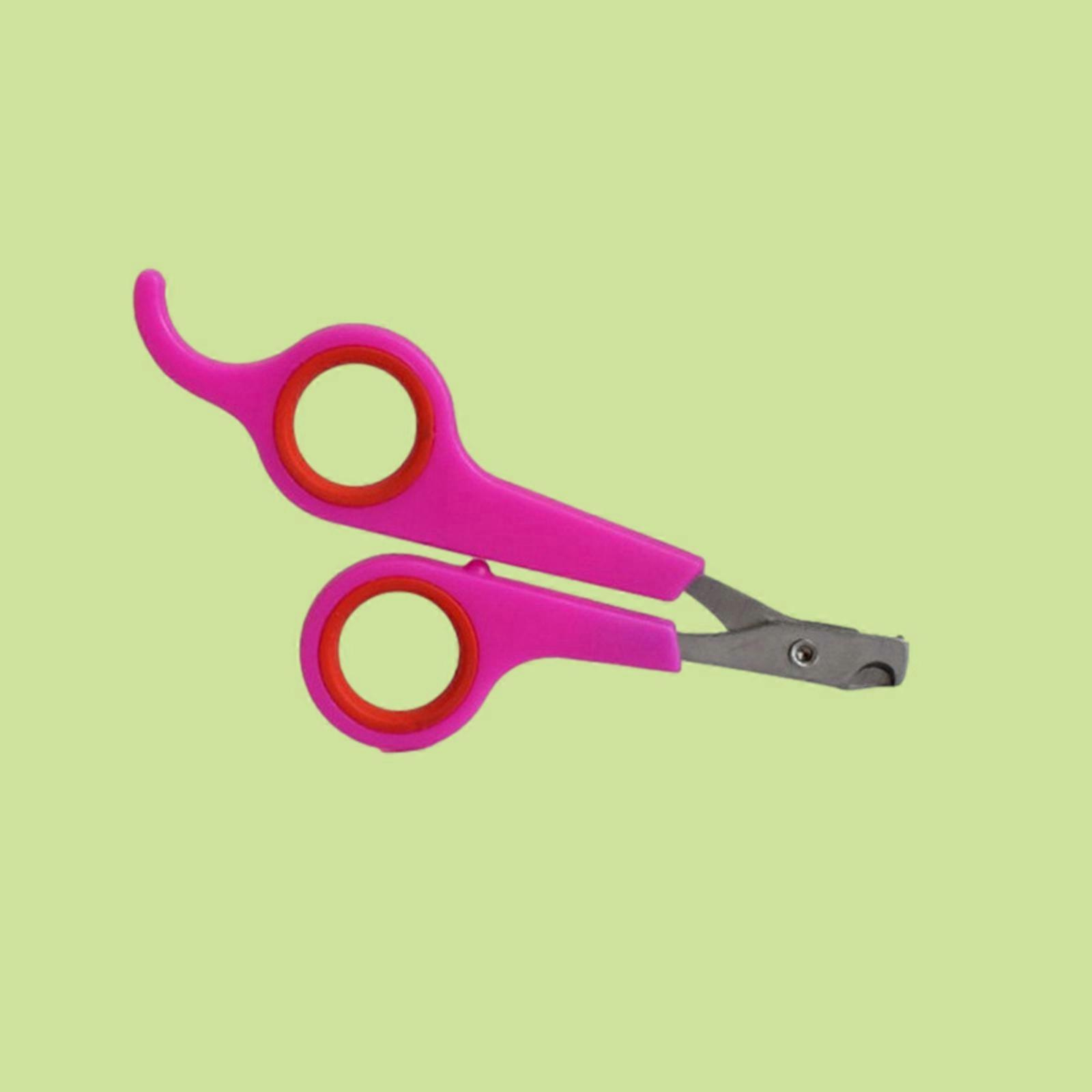 Keep Your Furry pets Nails Trimmed with Our Professional-Grade Dog & Cat Nail Trimmer!