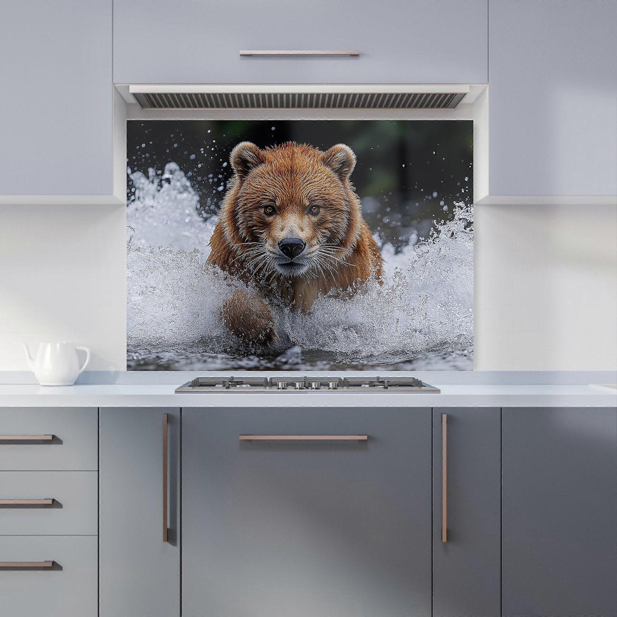 Finn Wilder: 00004 Kitchen Splashback