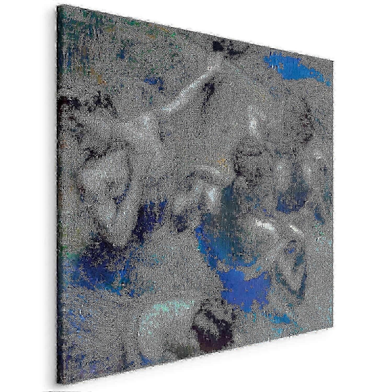 Canvastavla - Blue Dancers II