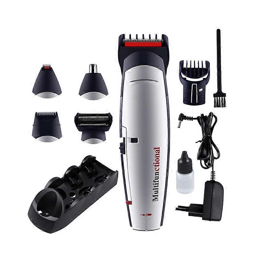 Men Multi-Purpose Trimmer Kit, 1 unit Gray, One Size