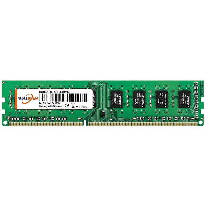 Memory Ram Computer Memoria PC3 DDR3 4GB 8GB 1600MHZ CL11 Unbuffered Rams For Desktop