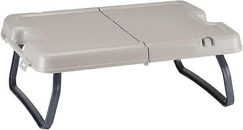 Folding Camp Table Storage Case Portable Camp Desk, Camping Fold Up Storage for Lightweight