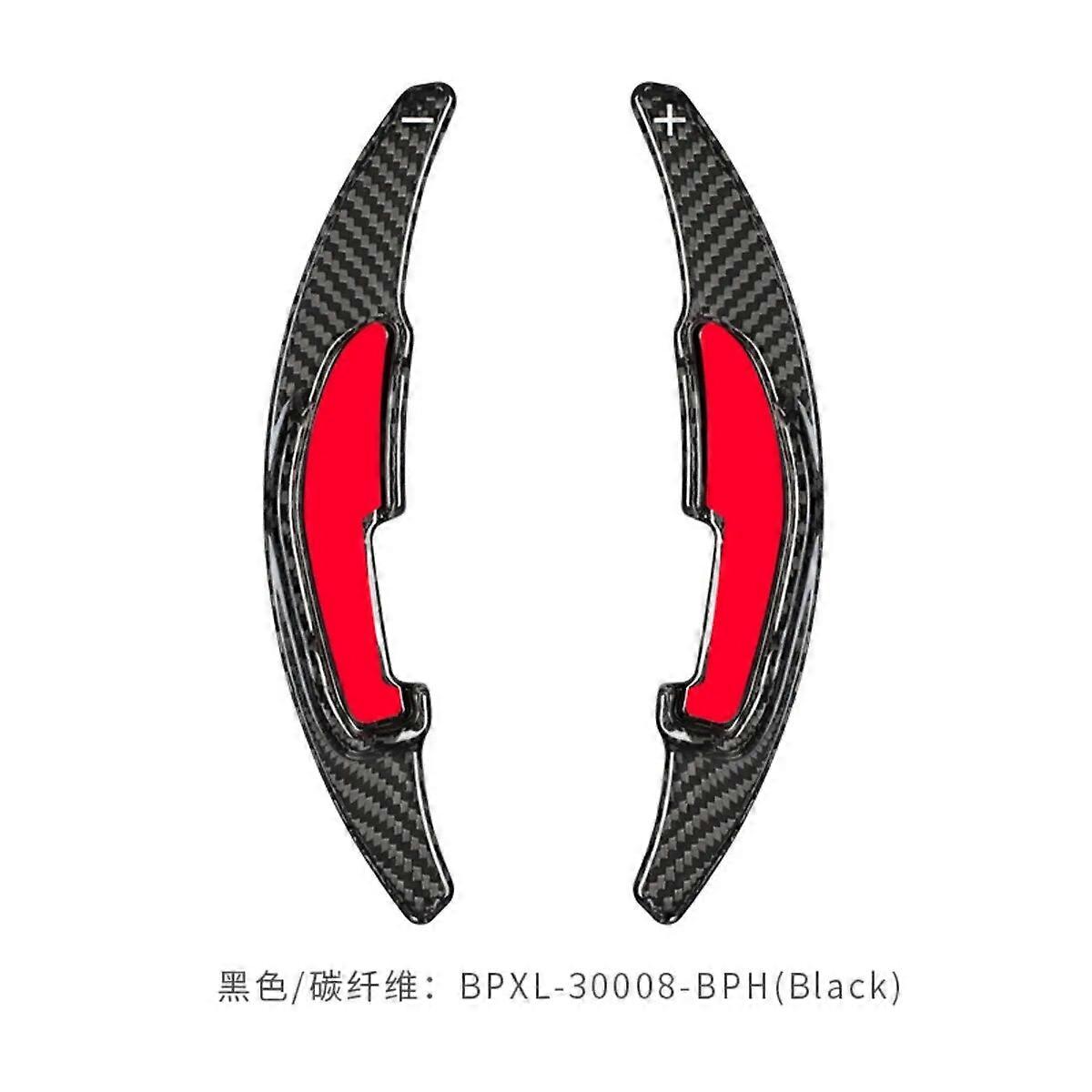 Motor Vehicle ControlsT-carbon Carbon Fiber Steering Wheel Paddle Shift Extension For BMW M2 M3 M4 M5 X5M X6M F87 F85 F86 F80 F83 M6 Paddle Shifter