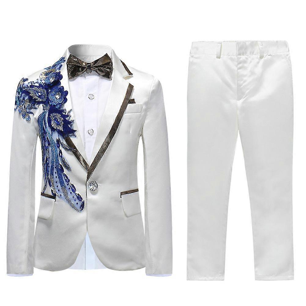 Boy's Suit 2-Pieces Jacket & Pants