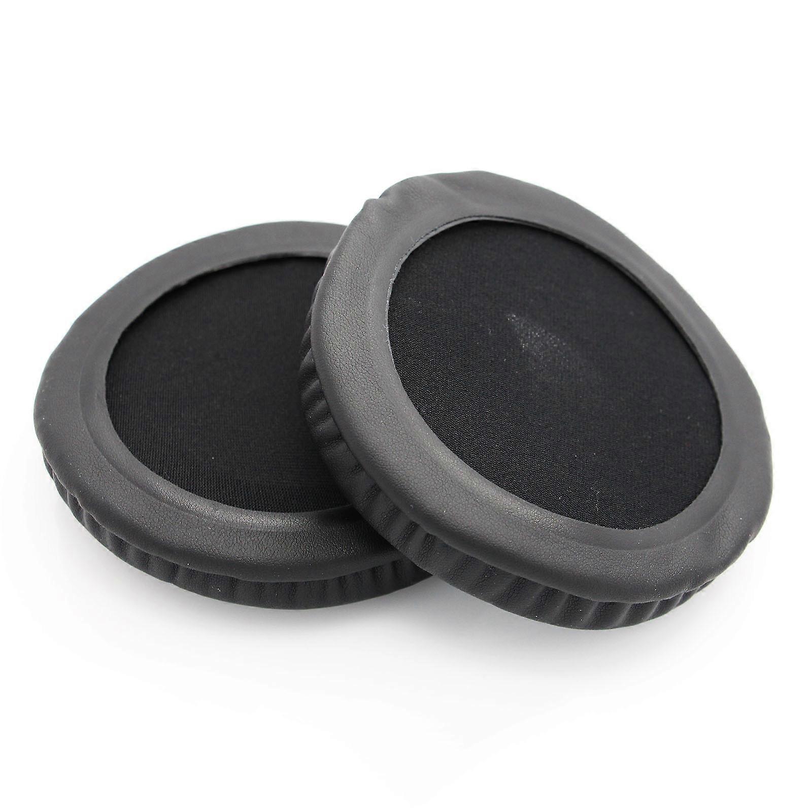 Earpads Cushions Replacement for AKG ATH-A500/K702/105MM - Black