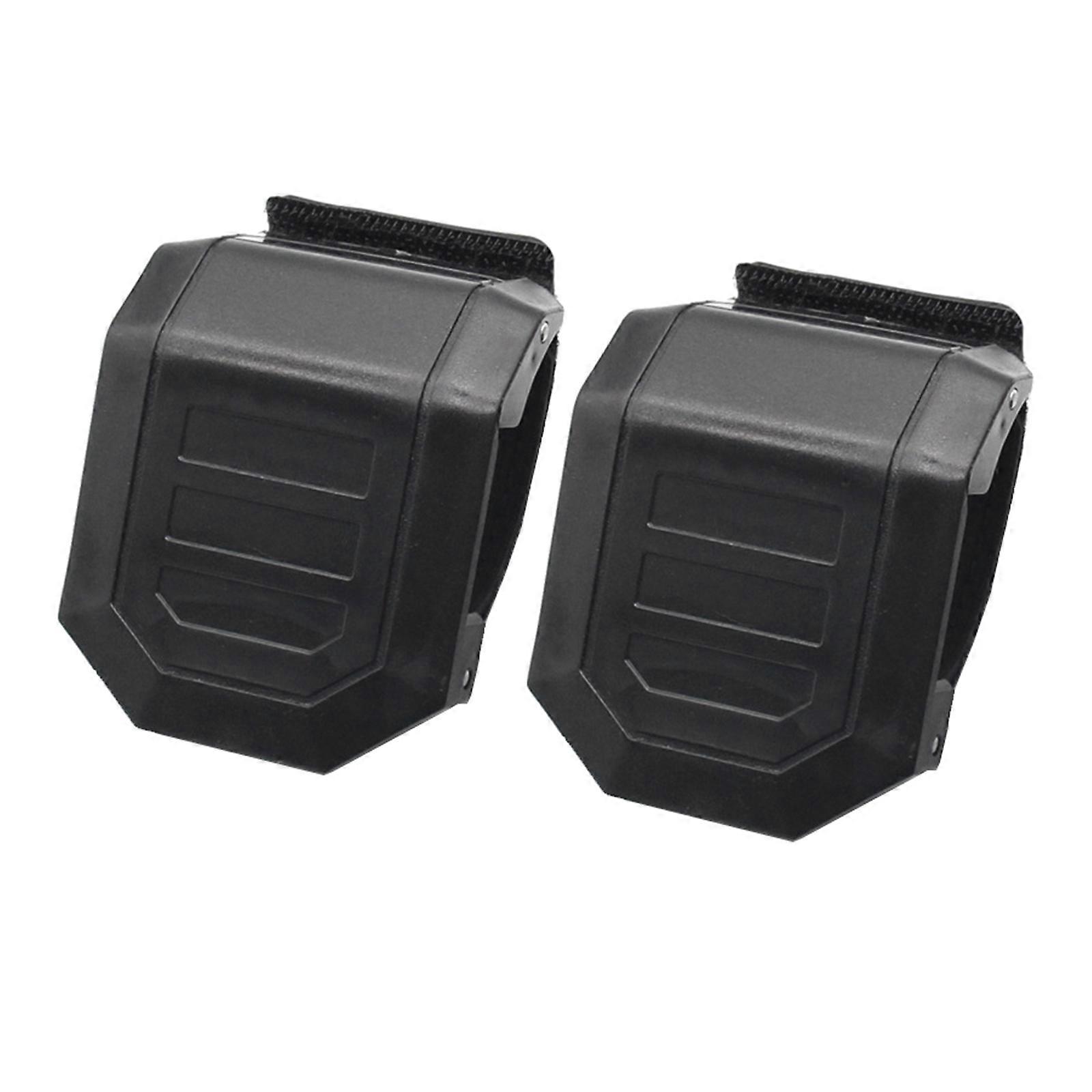 UTV Universal Windshield Window Clamp Clips Pack of 2