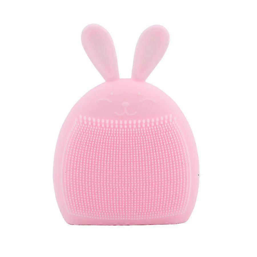 Children's Silicone Shampoo Brush Soft Cleansing Brush