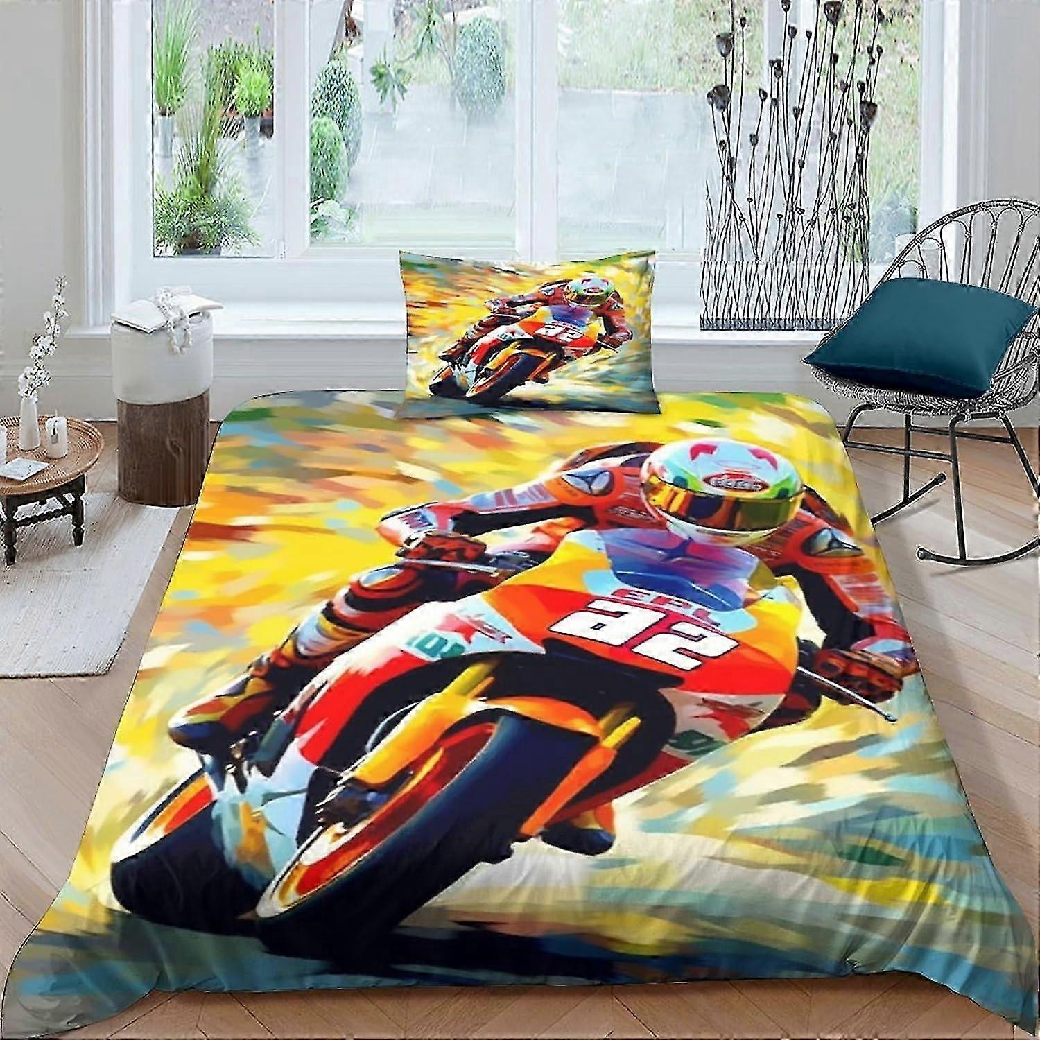 J1457 Lençóis 3D Conjunto de Cama Hufflepuff Conjunto de Capa de Edredão para Crianças Meninos Meninas Capa de Edredom de Impressão 3D com Fronhas Lençóis BBA1457