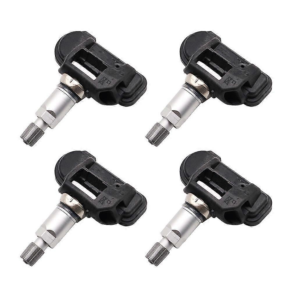 4pcs Tire Pressure Monitor Sensor Tpms 433mhz A0009050030 670002790 For Mercedes-benz A-class S-class W176 W246 W205 Gle Glk Glc