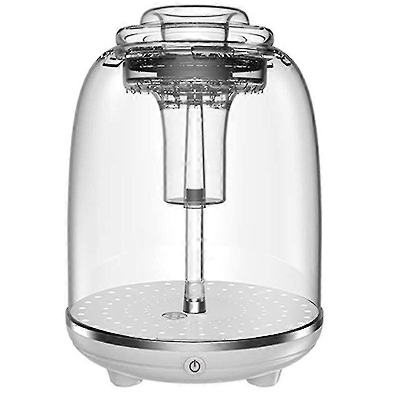 حوض السمك حوض السمك كيت التلقائي أدى الإضاءة تصفية الطاقة، خزان الأسماك الذهبية، خزان الأسماك التنظيف الذاتي