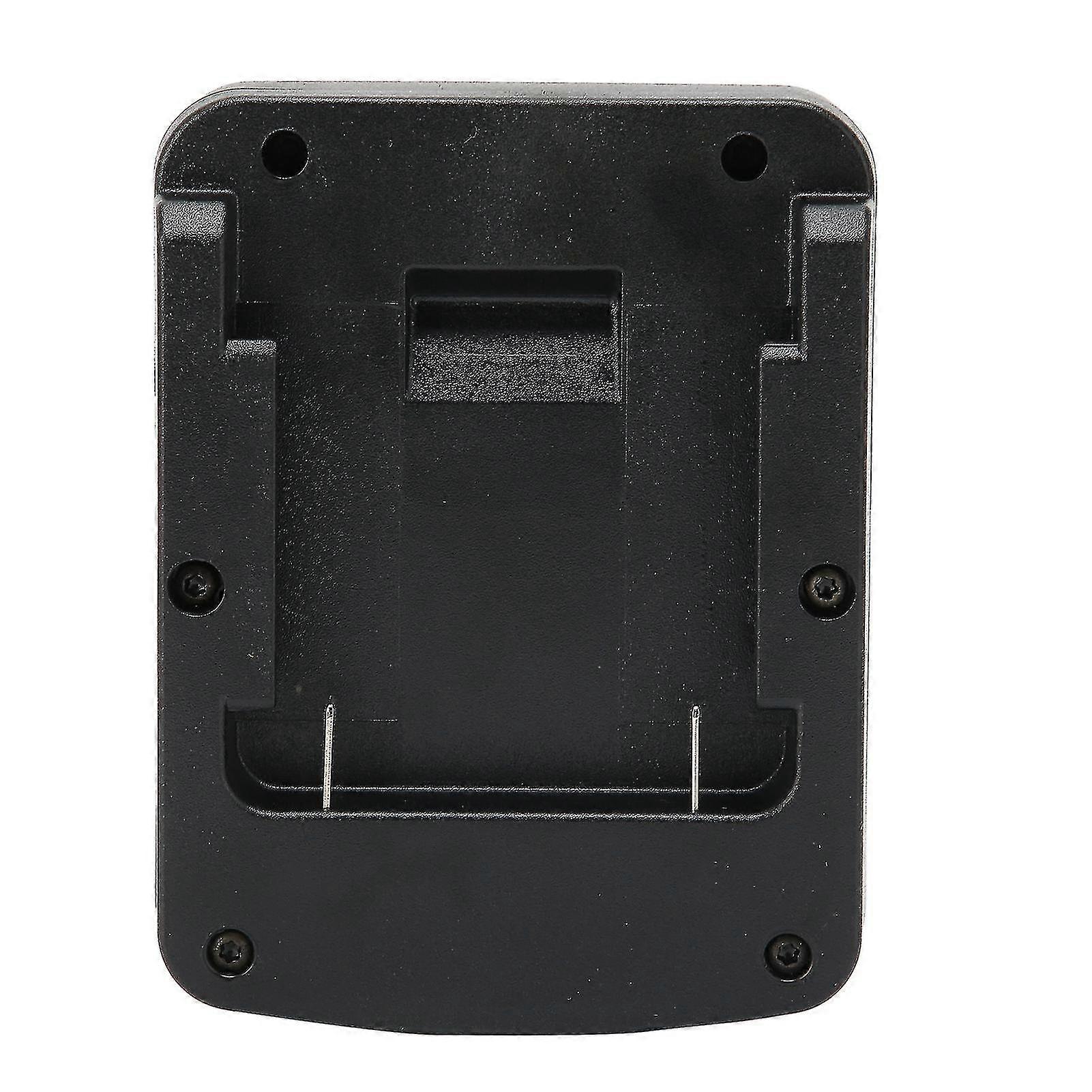 xjBattery Adapter Converter Compatible Bosch To Compatible Metabo 18v Lithium Battery Power Tool Power Adapterf-f
