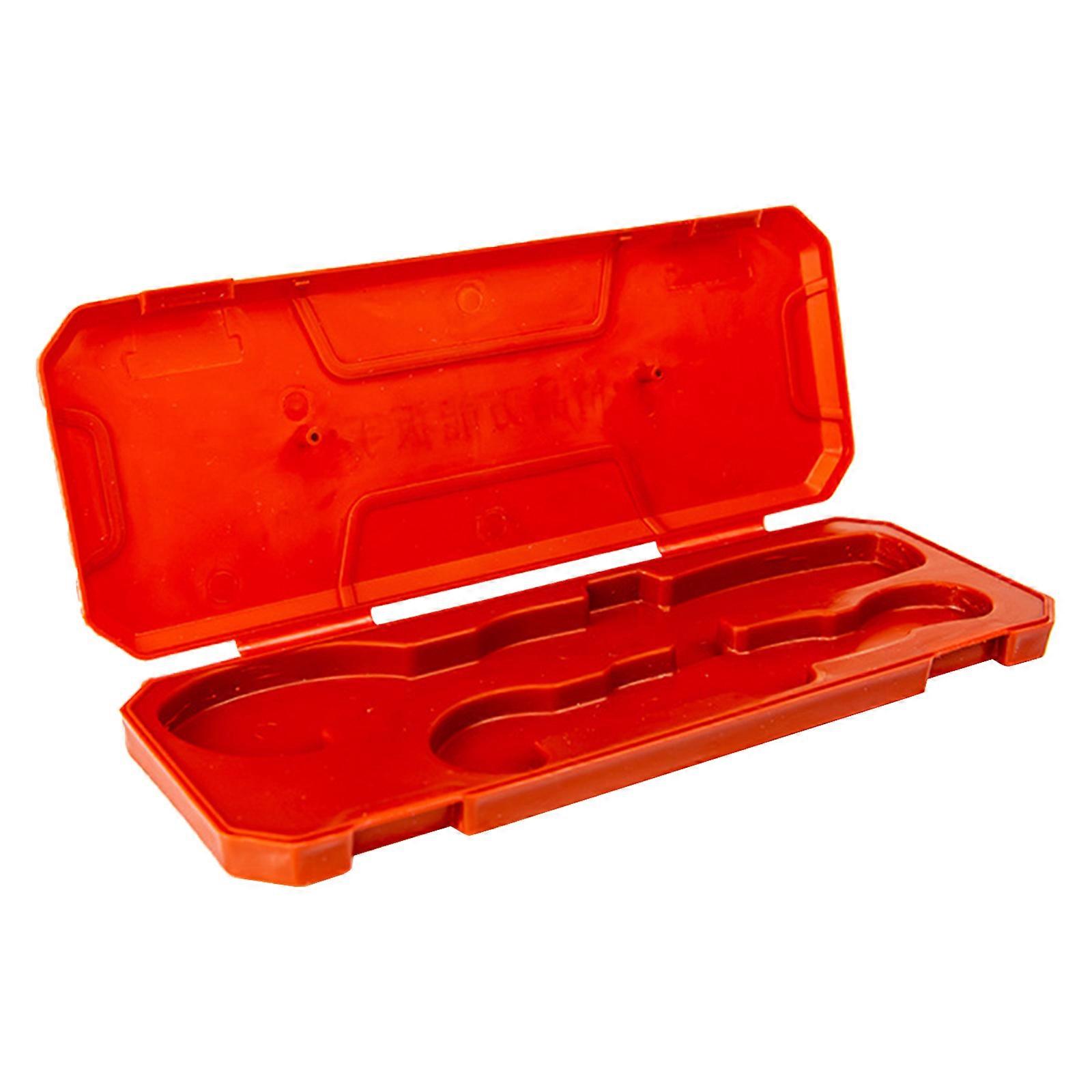 Multifunctional Wrench Storage Box for Home Outdoor Use Portable Lightweight