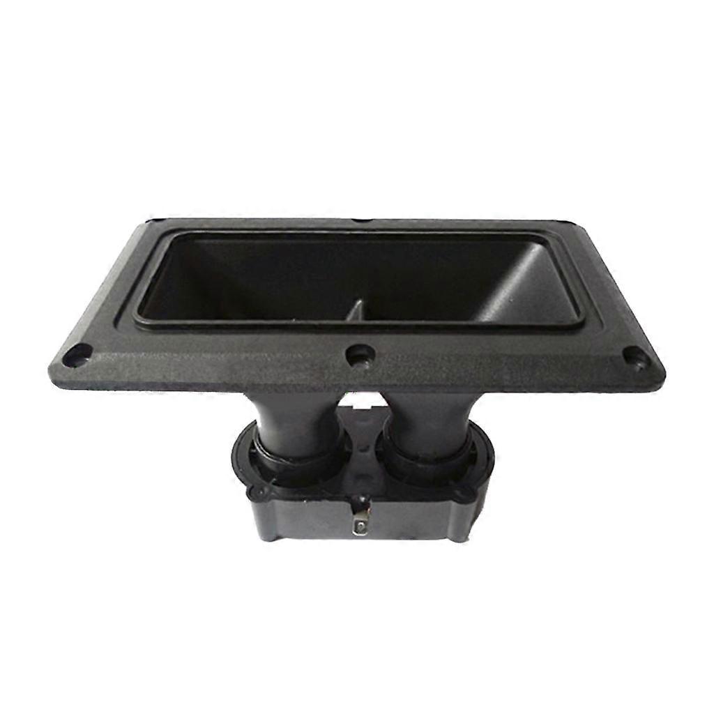 Piezoelectric Speaker Piezo Tweeters 150W Max Power High-quality ABS Material