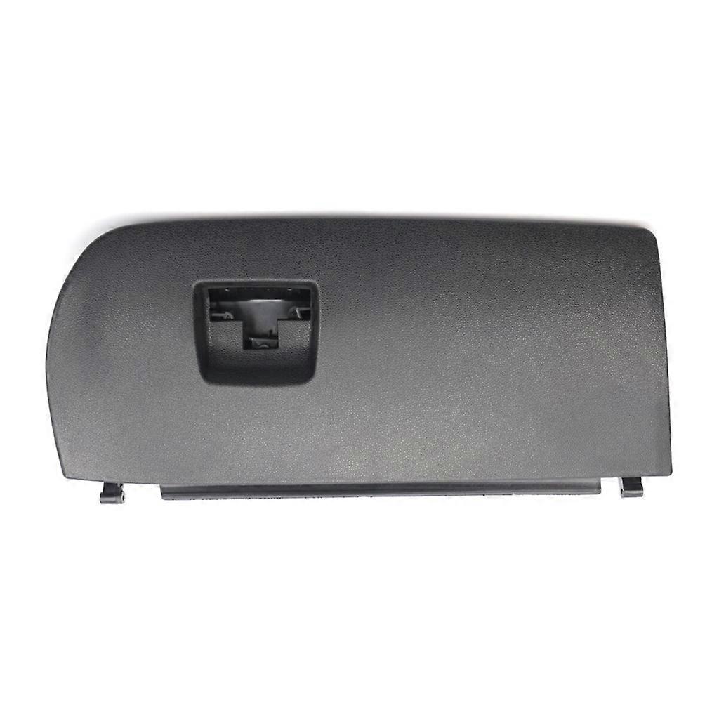替换汽车黑色内部手套箱门盖配件适用于F25 F26