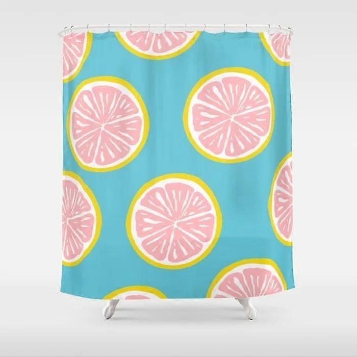Bathroom Shower Curtain Design Style - 654