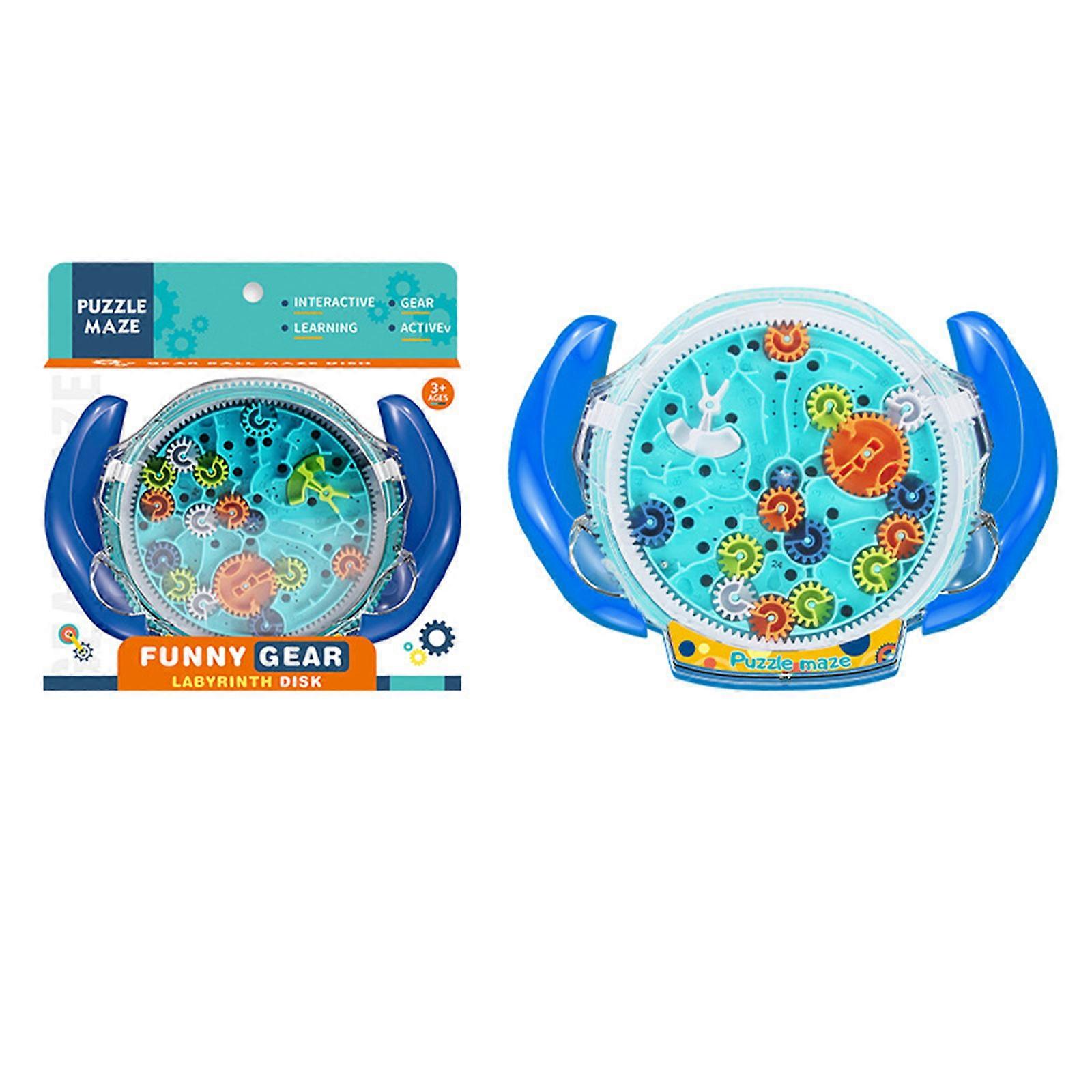 Maze Puzzle Games Challenges Games Fine Motor Skills Toys, Puzzle Maze Brain Teasers Game for Kids 8-12