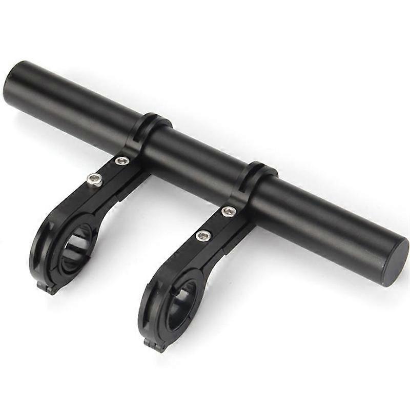 20CM For Bike Flashlight Holder Handlebar Bicycle Handle Bar Extender Mount Bracket MTB
