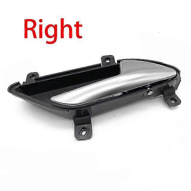 For Dongfeng Dfm Ax7 Ax5 Mx5 Car Interior Door Handle Left Right Side Inside Inner Door Handle Car Accessory| |