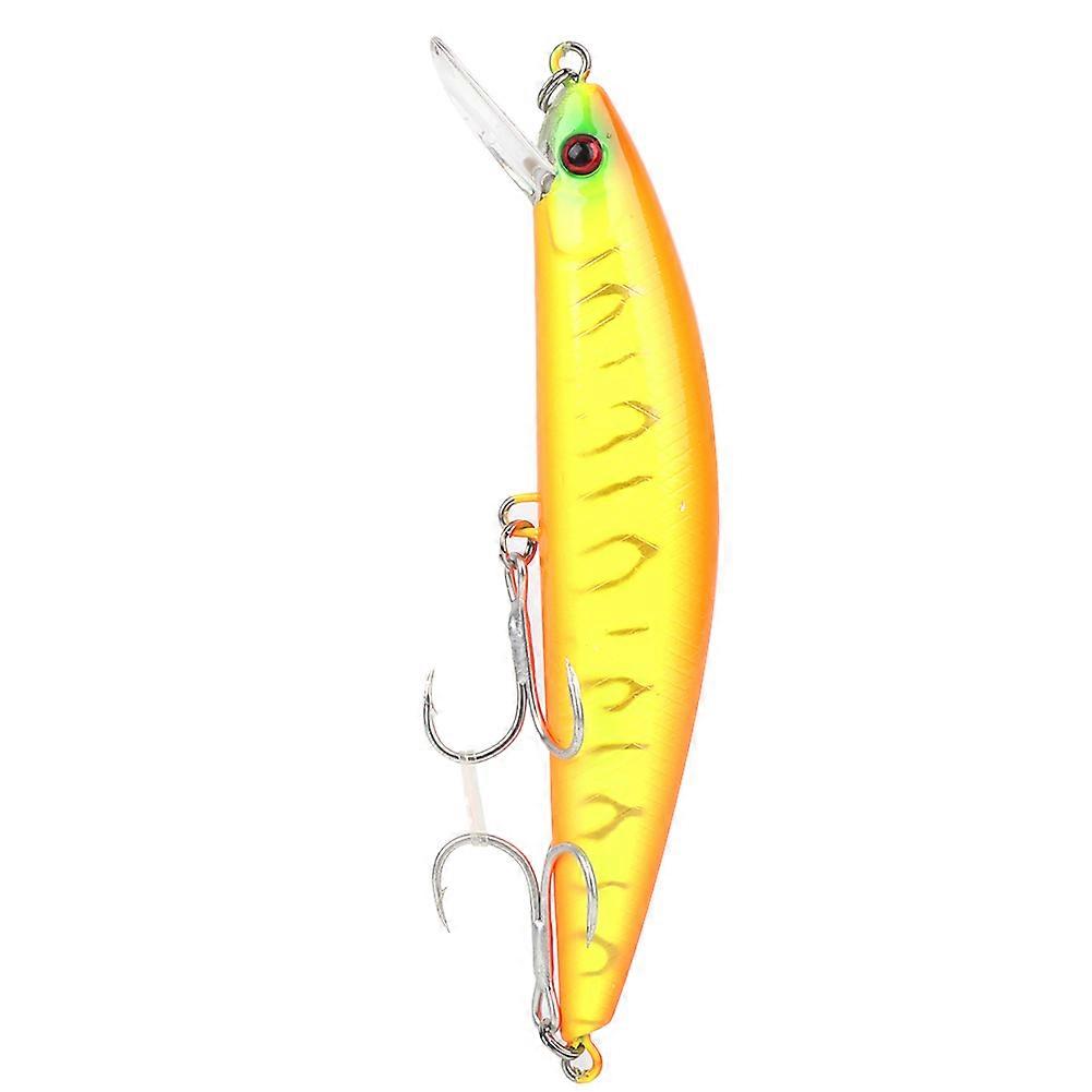 12,5 cm / 40 g Angelköder Kit Minnow Köder Harte Köder Haken Köder Set Wobbler Crankbait