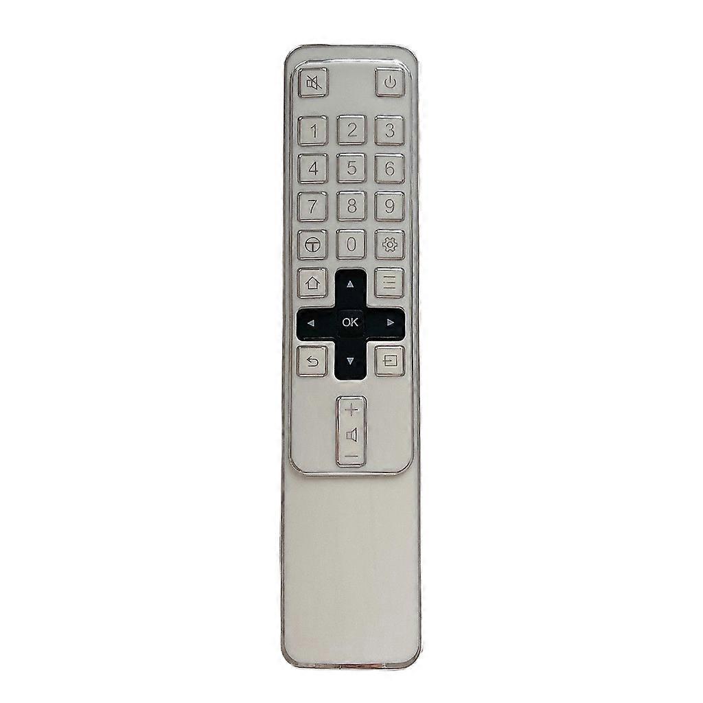 Silicone Protective Case Cover Anti-fall Skin for TCL- ARC801L Remote Control