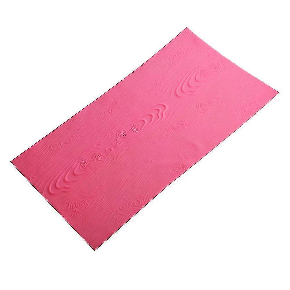 3d Tree Bark Cake Lace Mat Silicone Lace Mold