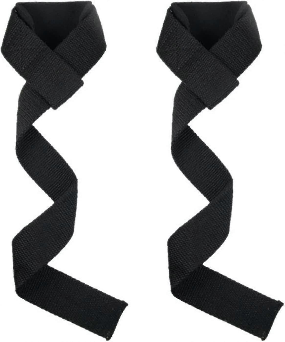 Pulling Aids for Strength Training Deadlift Straps, Pulling Aids (Padded)