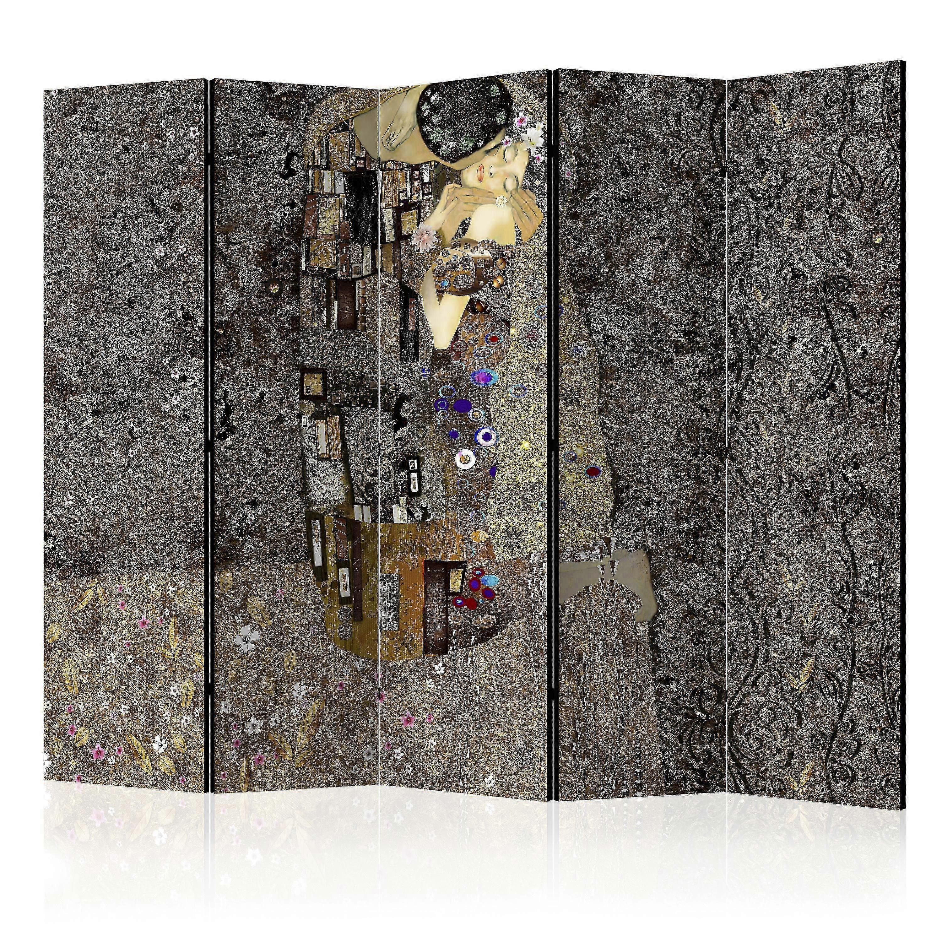 Room Divider - Golden Kiss II